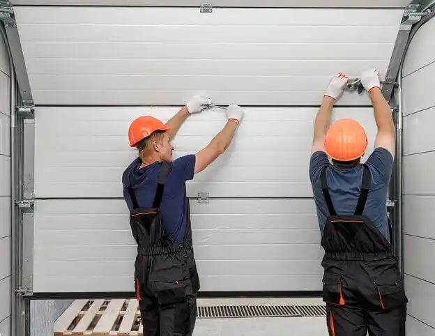 garage door service Nezperce